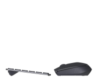 RAPOO ZESTAW BEZPRZEWODOWY MULTI-MODE 9310M CZARNY 6940056125804 - 1275980 - zdjęcie 4